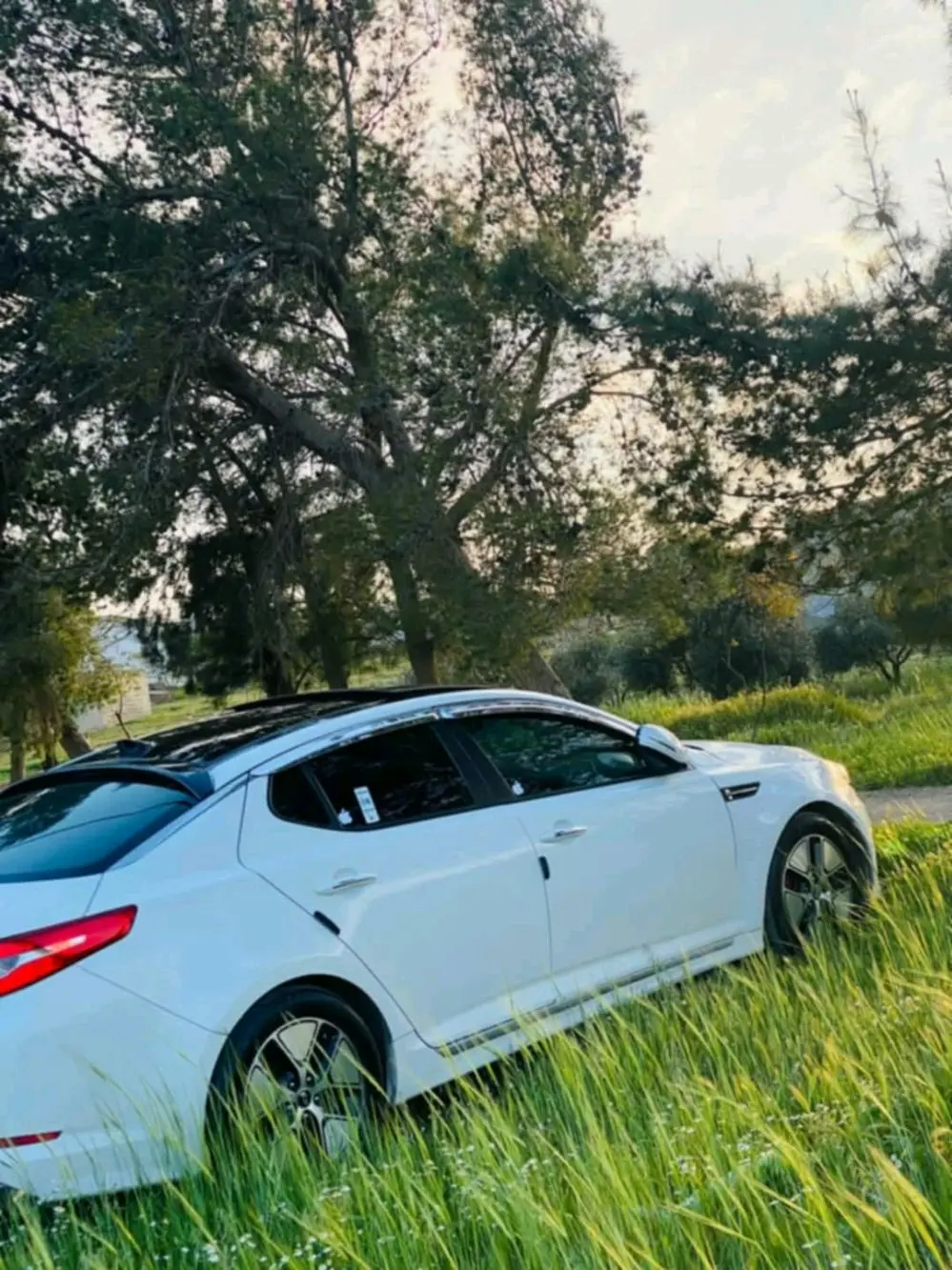 كيا اوبتيما فل كامل اعلى صنف بسعرر حررررق