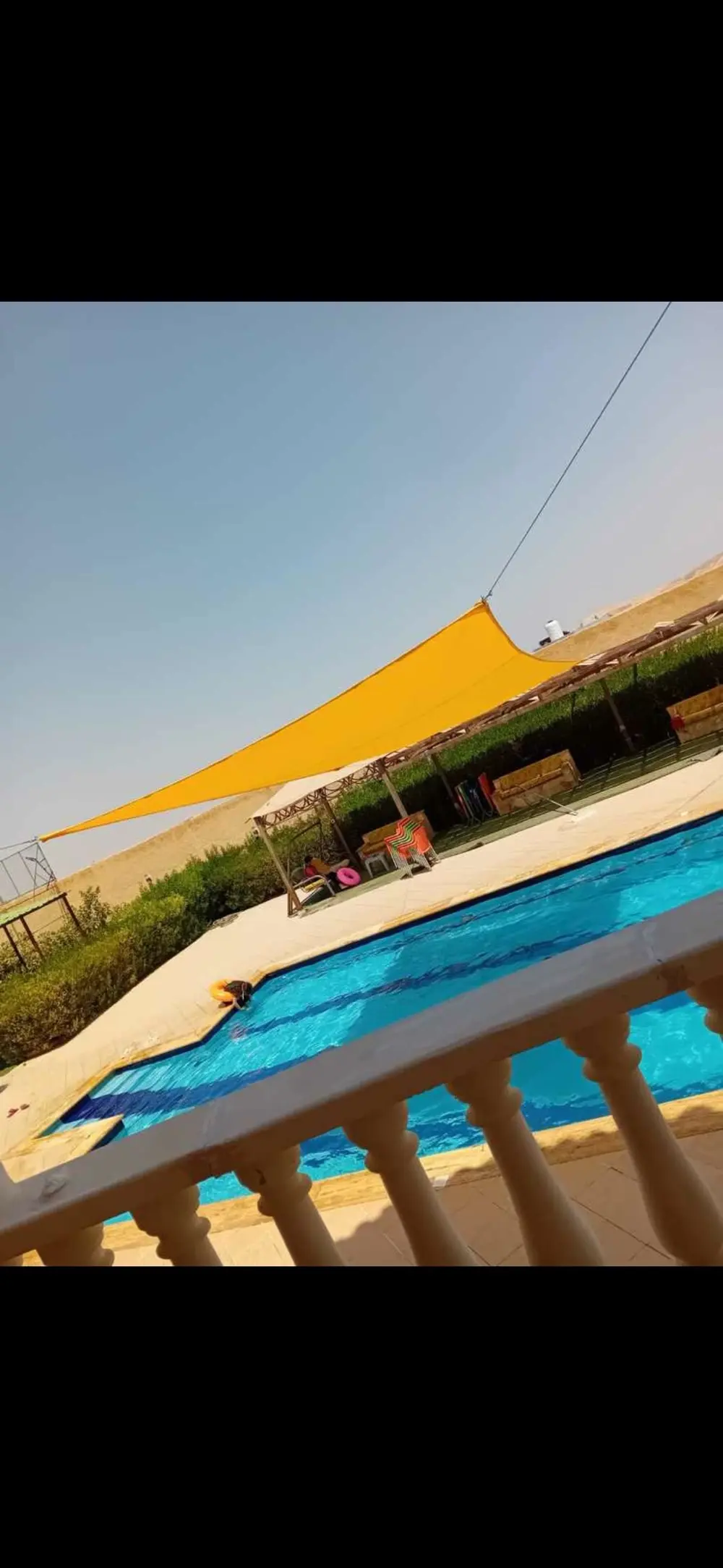 شاليه للايجار البحر الميت ,Chalet,