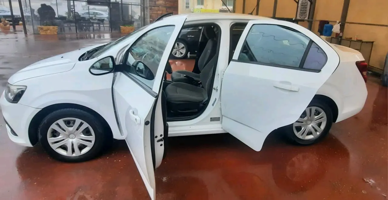 شفروليه أفيو 2018 لون ابيض سعر ٦٠٠٠ كاش