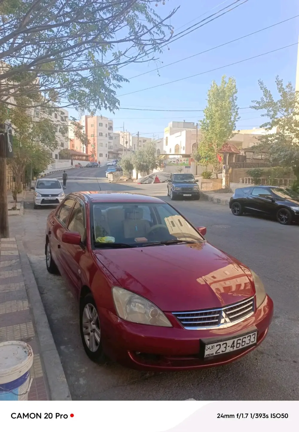 ميتسوبيشي لانسر ١٦٠٠ اصلي