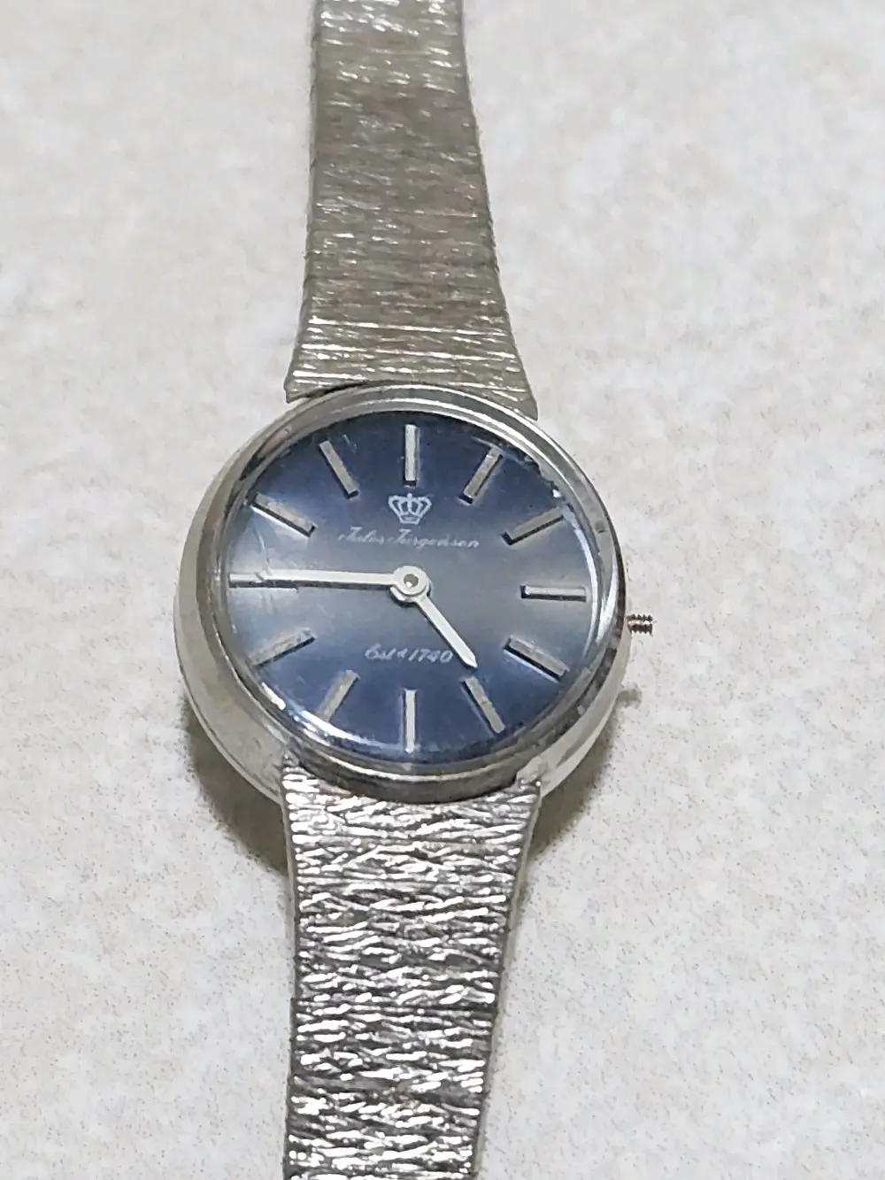 ساعة جولز يورغنسن