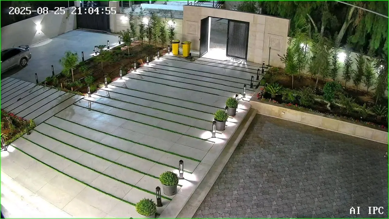 كاميرات مراقبة Grandsecu IP