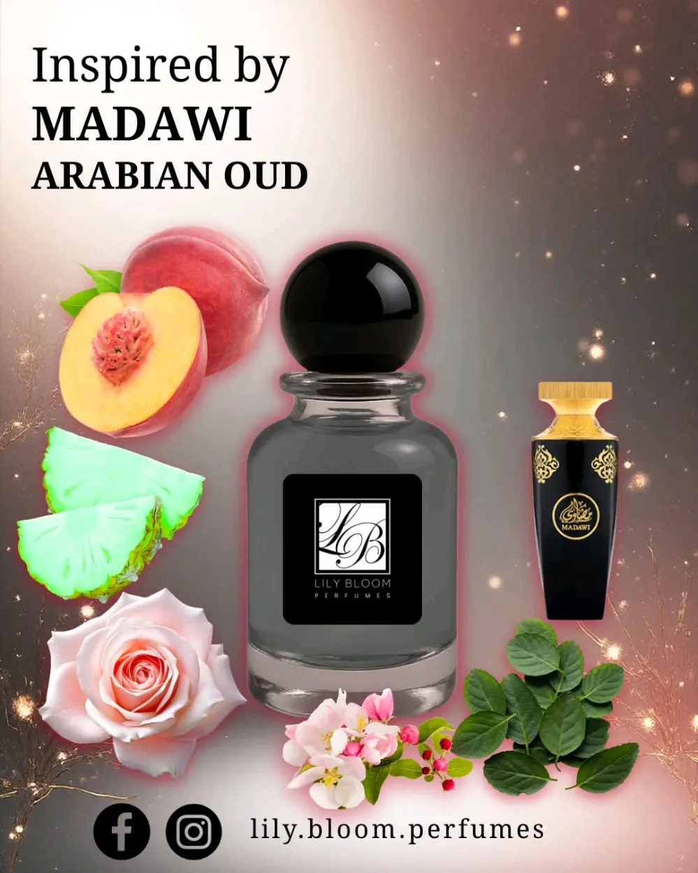 بديل عطر مضاوي