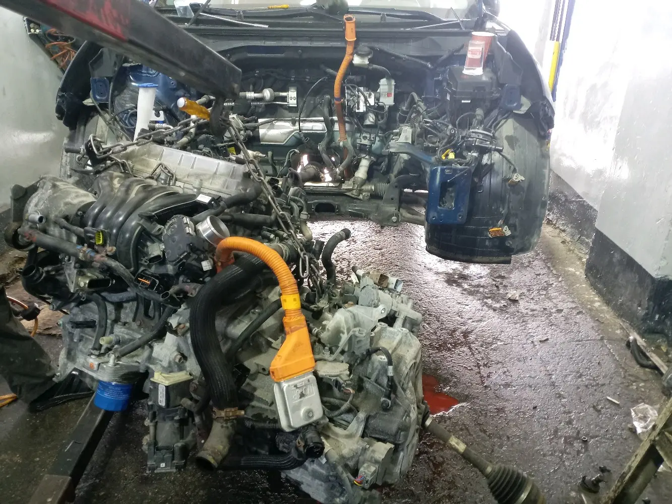 مركز العجو لصيانة السيارات