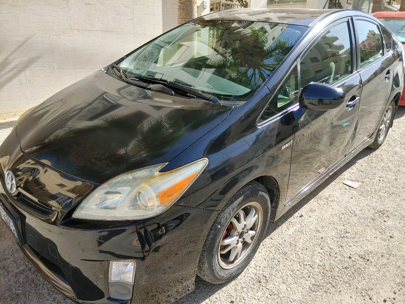 تويوتا بريوس ٢٠١١