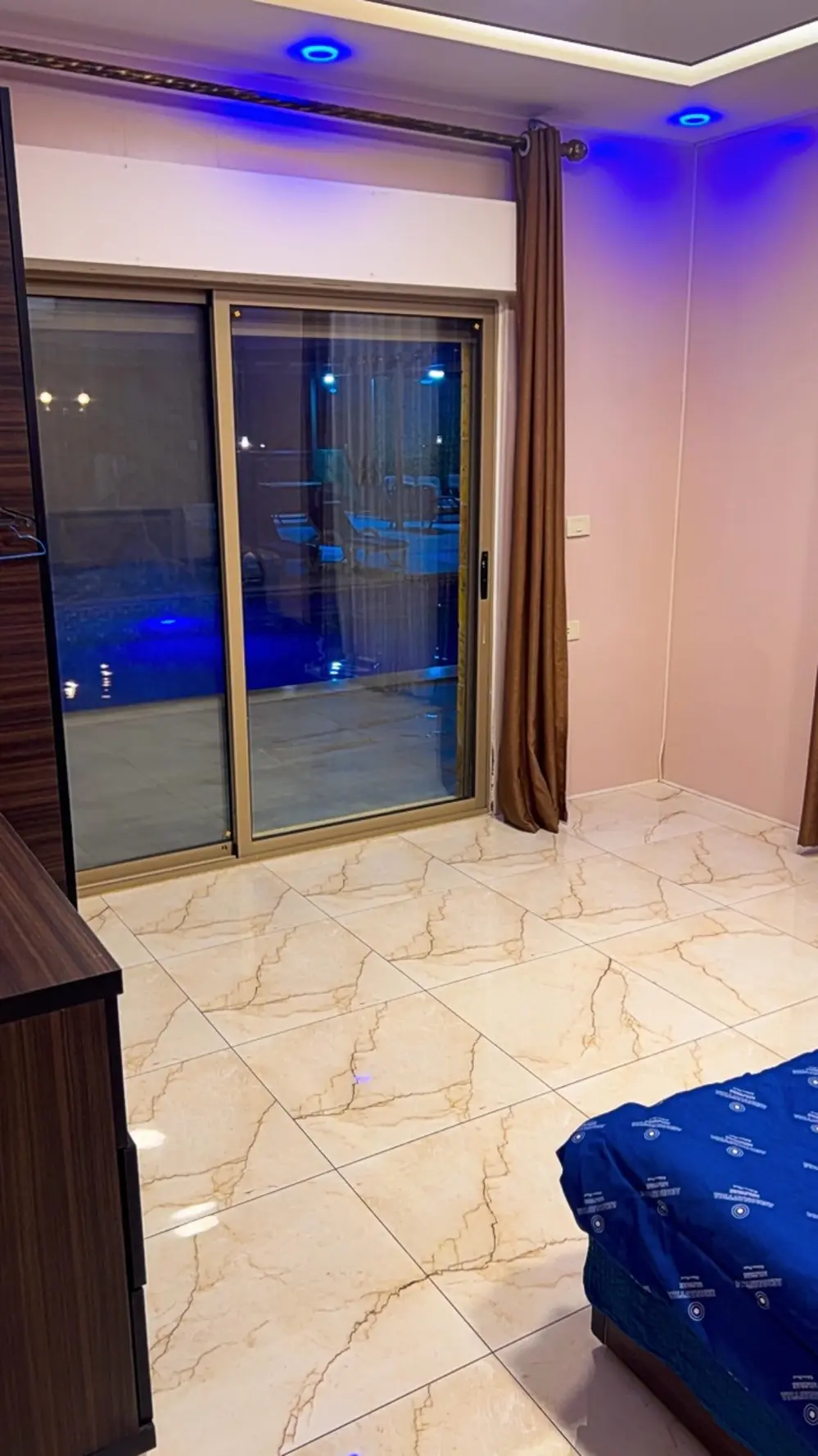 مزرعه وشاليه بيت الجبل جرش/دحل