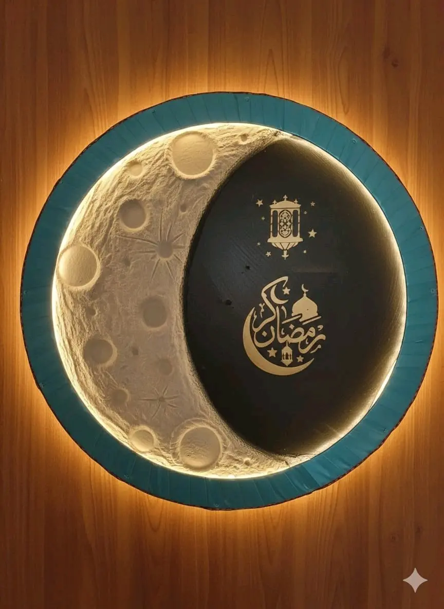 هلال رمضان