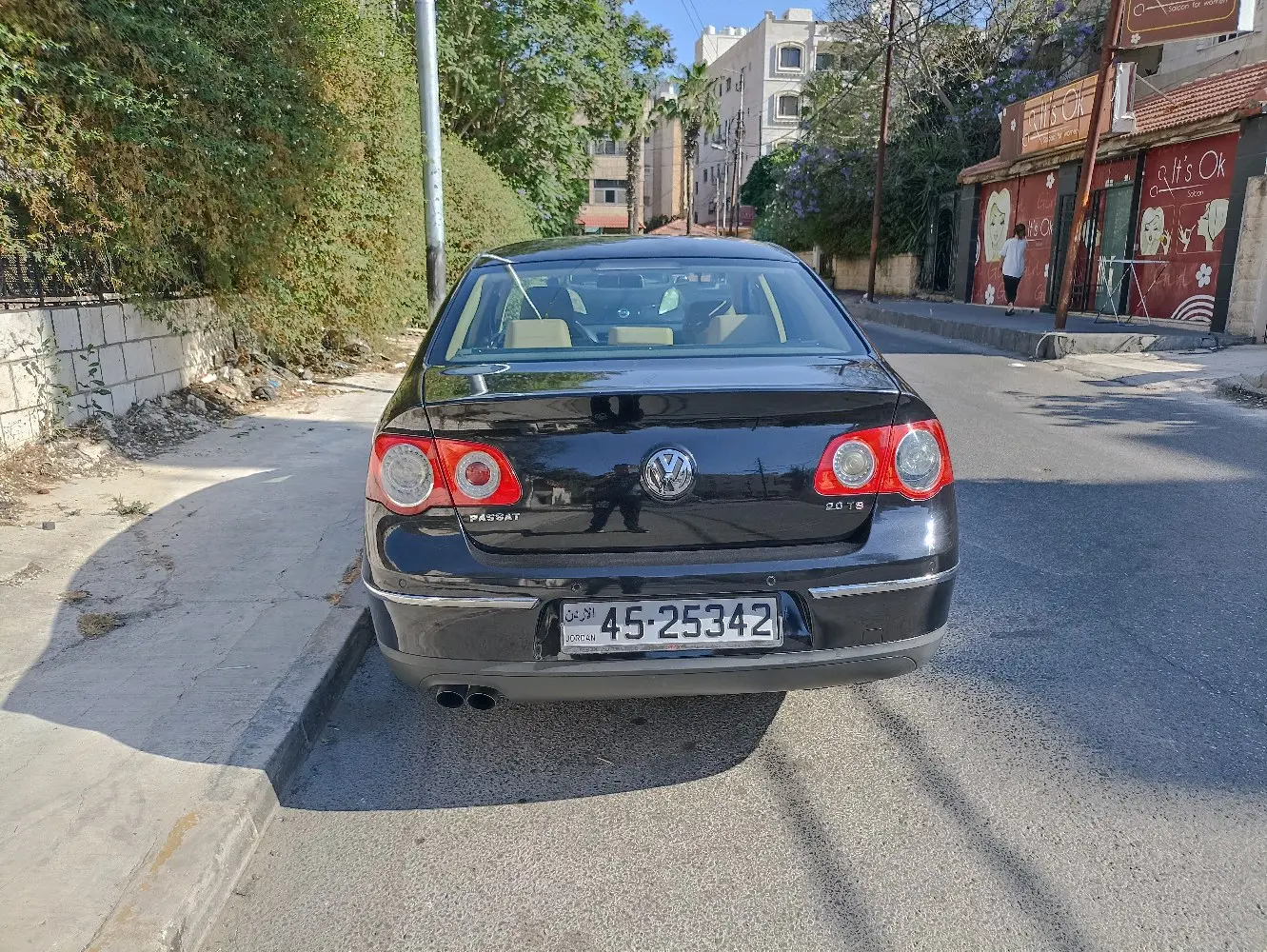 فولكس فاجن باسات موديل 2009