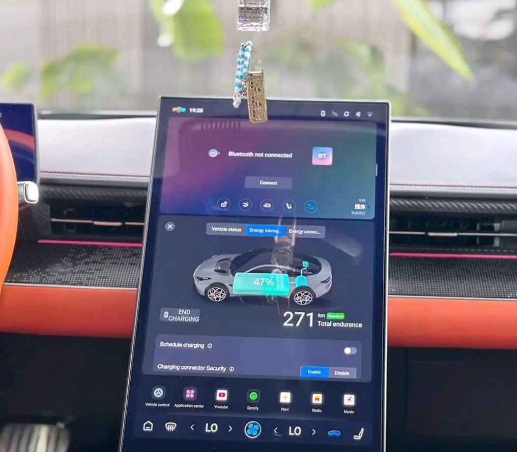 Neta GT بحال الوكالة مميزة جدا