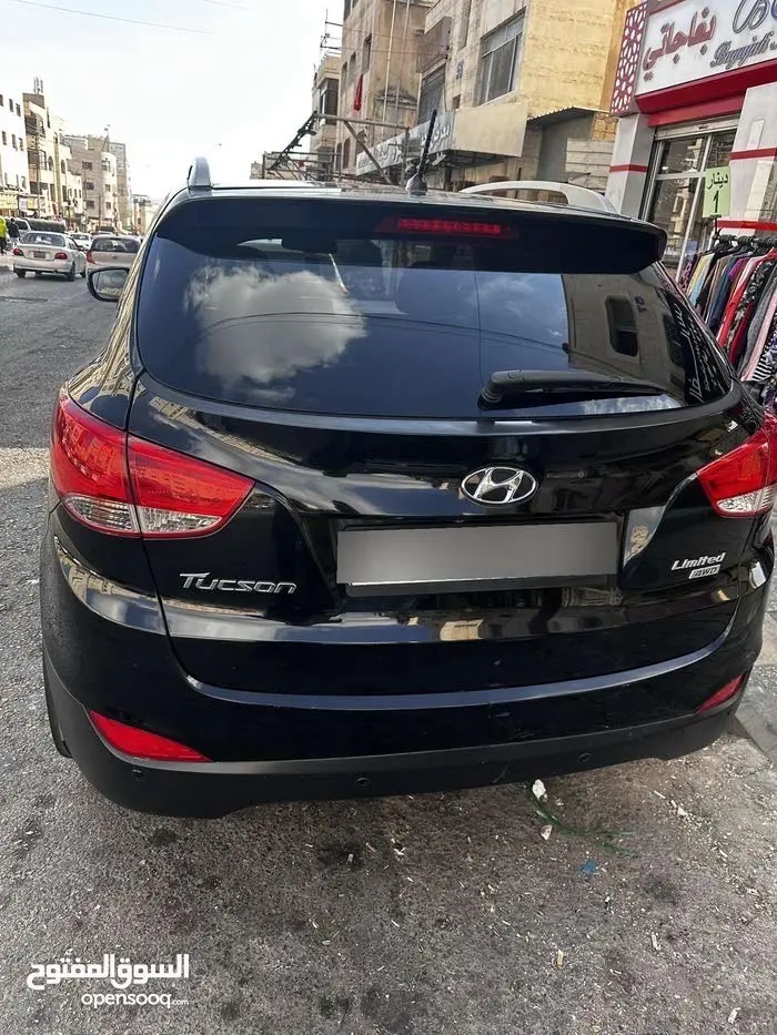 توسان ٢٠١٥بانوراما  فحص كامل