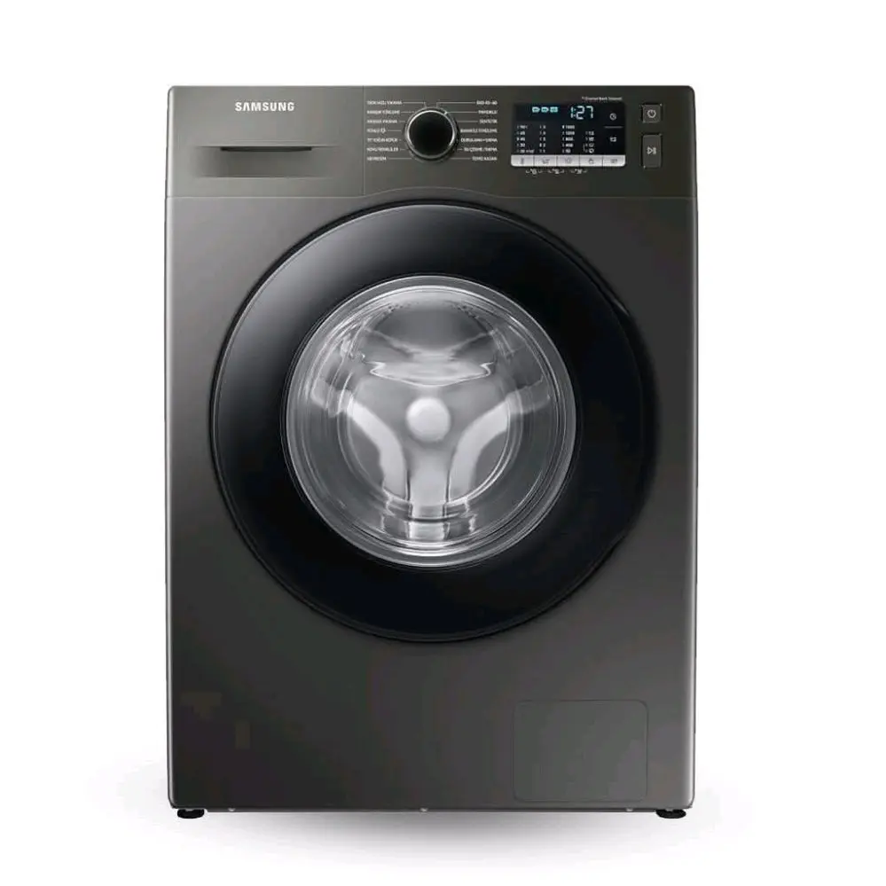 غسالة سامسونج ٩كيلو سلفر