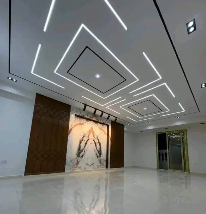 جبسم بورد ودهان