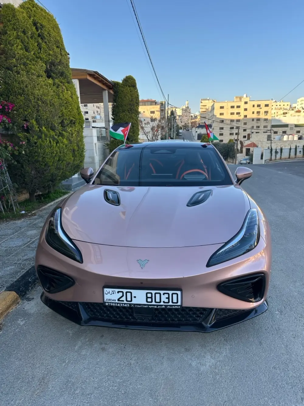 Neta GT بحال الوكالة مميزة جدا