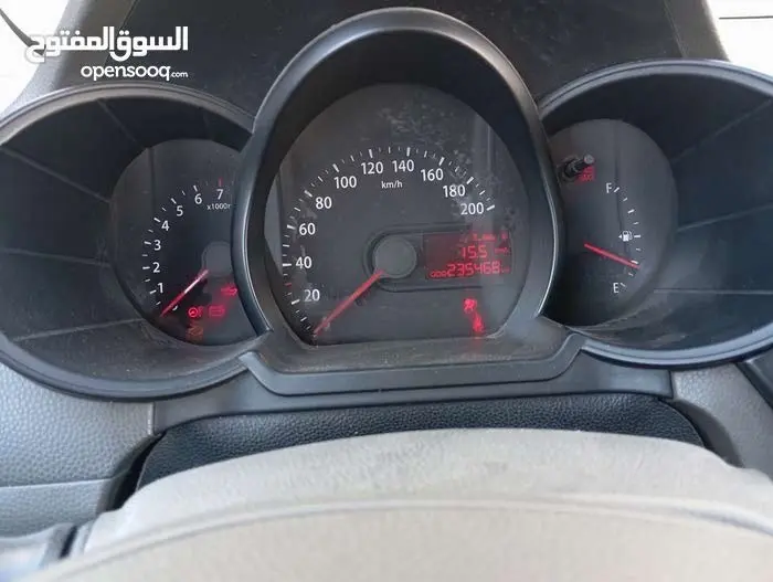 كيا مرنينج 2012