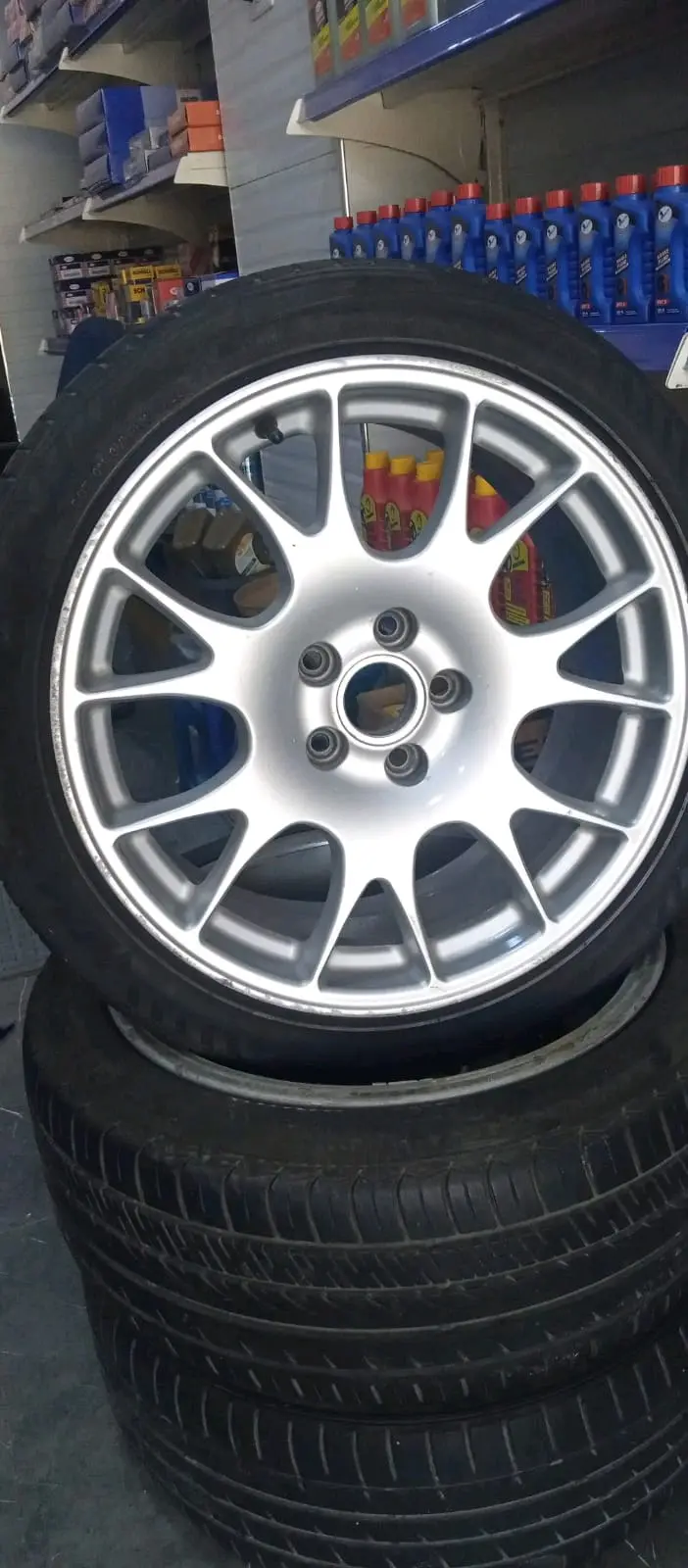 جنط BBS  🇩🇪