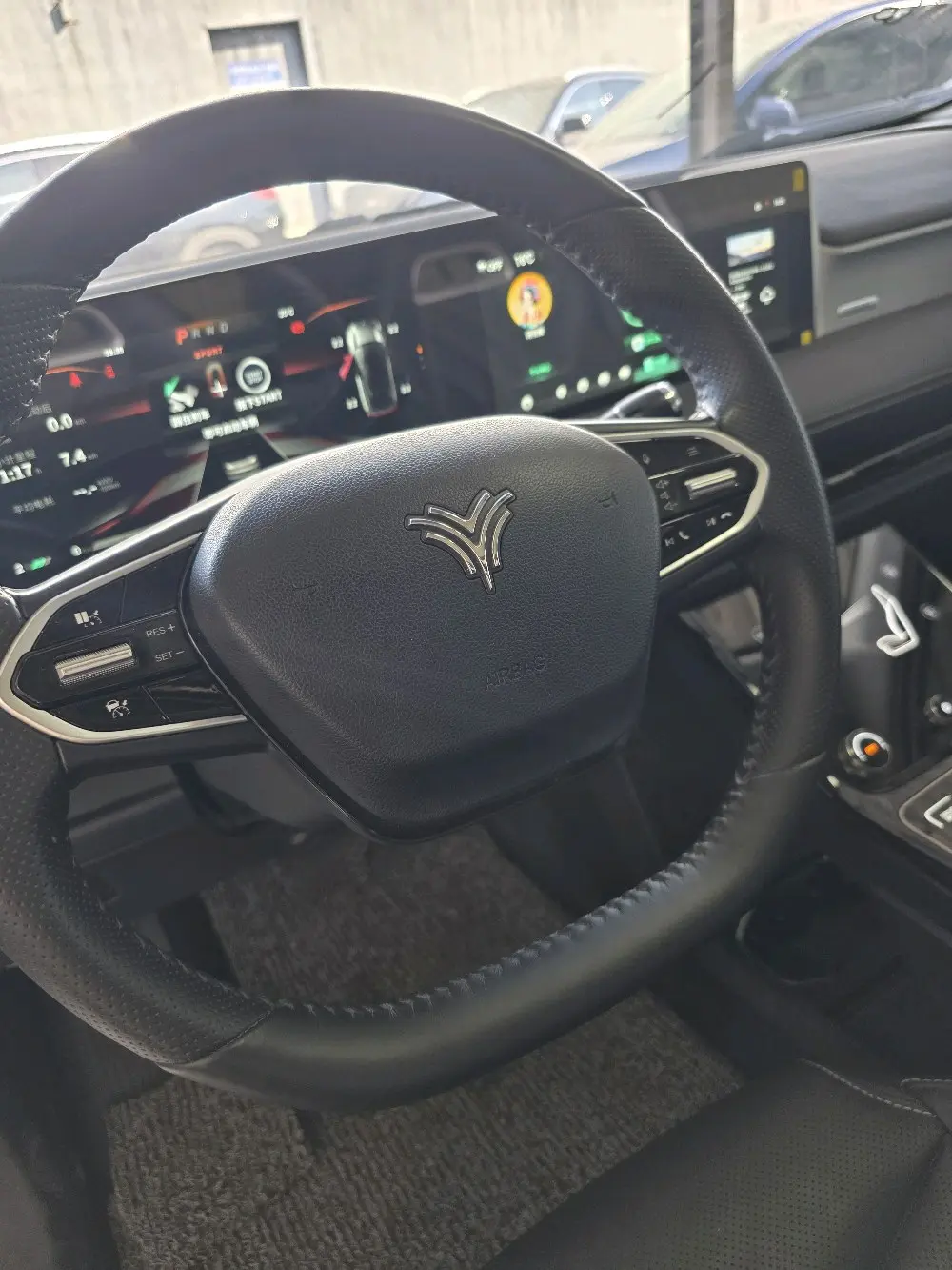 Neta U Pro 2022 Black Edition ( مستعمل) لون ابيض لؤلؤي فحص كامل فل كامل بانوراما