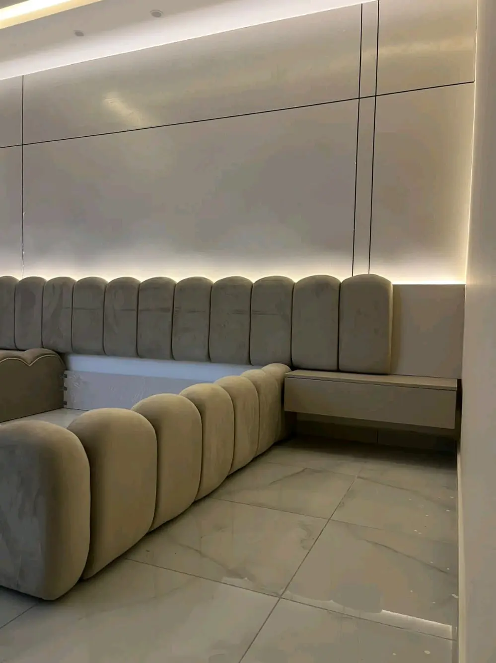 سرير مزوج بابلز