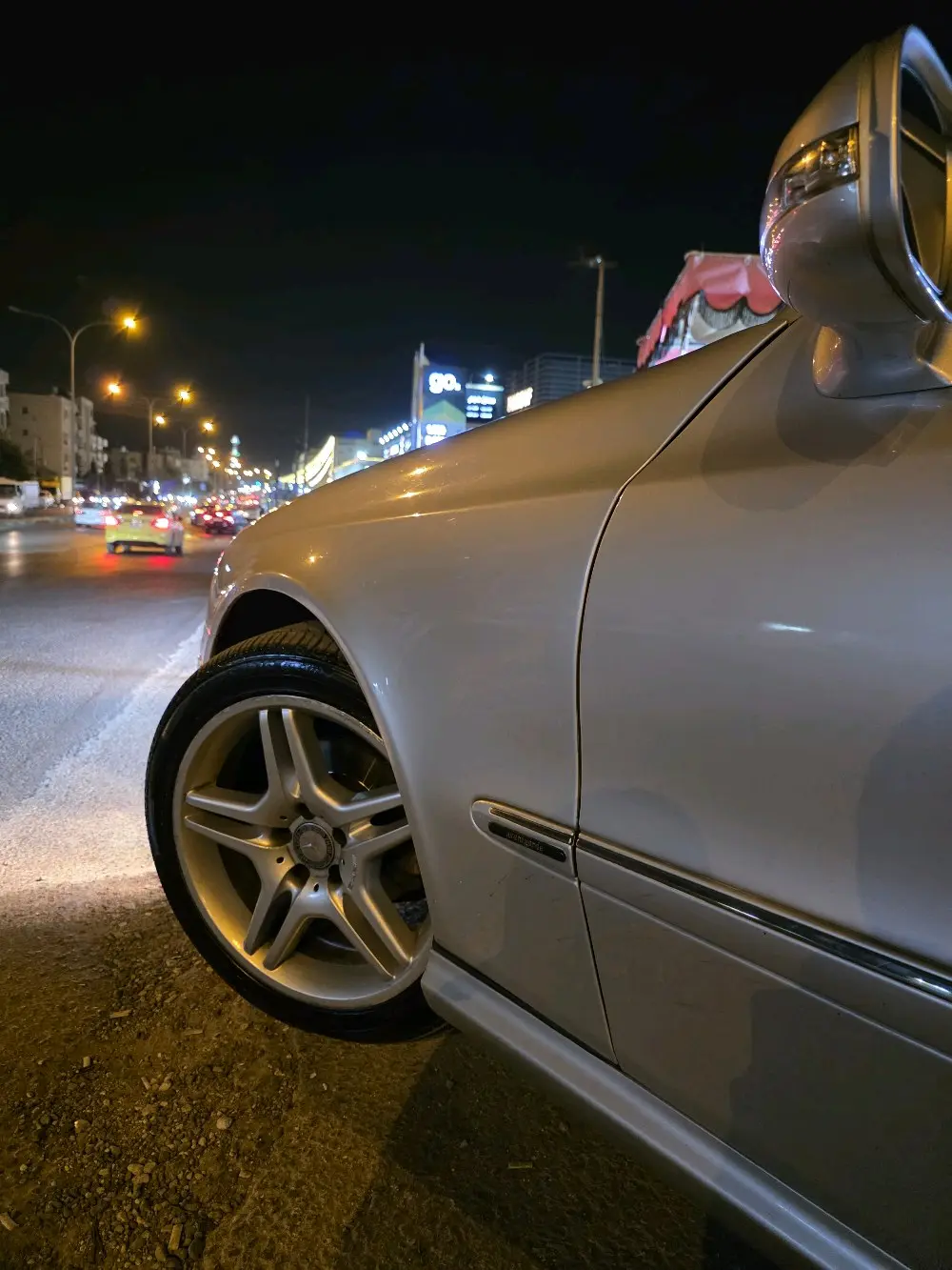 جنط مقاس ١٨