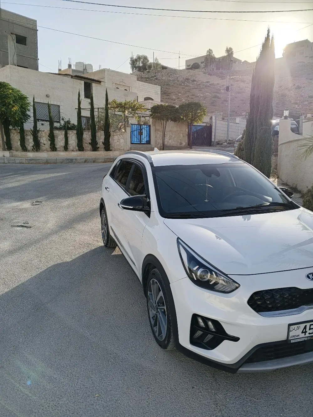 كيا نيرو 2020 للبيع