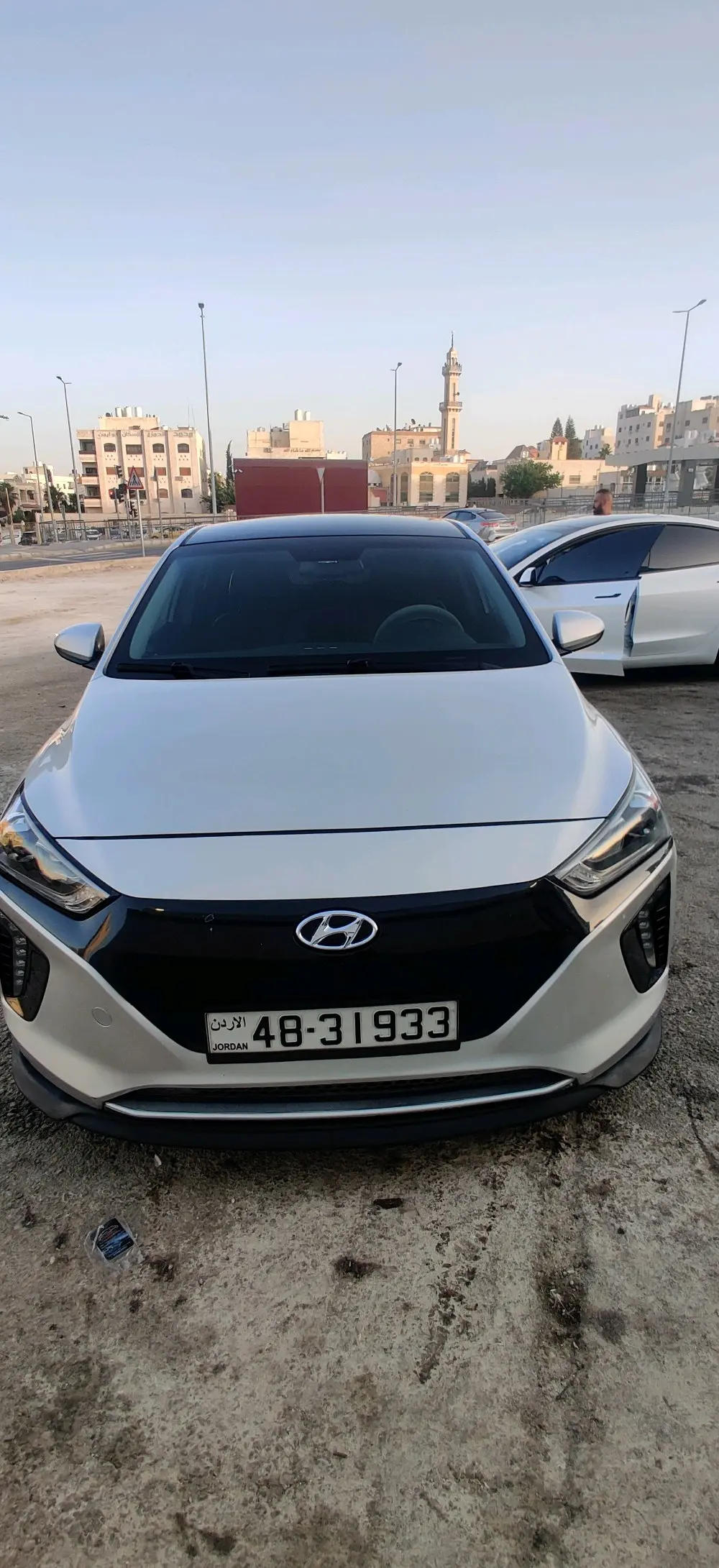 هوداي ايونك كهرباء 2017 للبيع