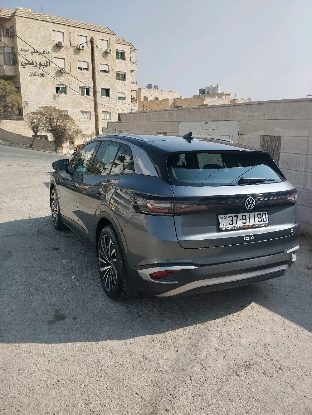 سياره بحاله الوكاله