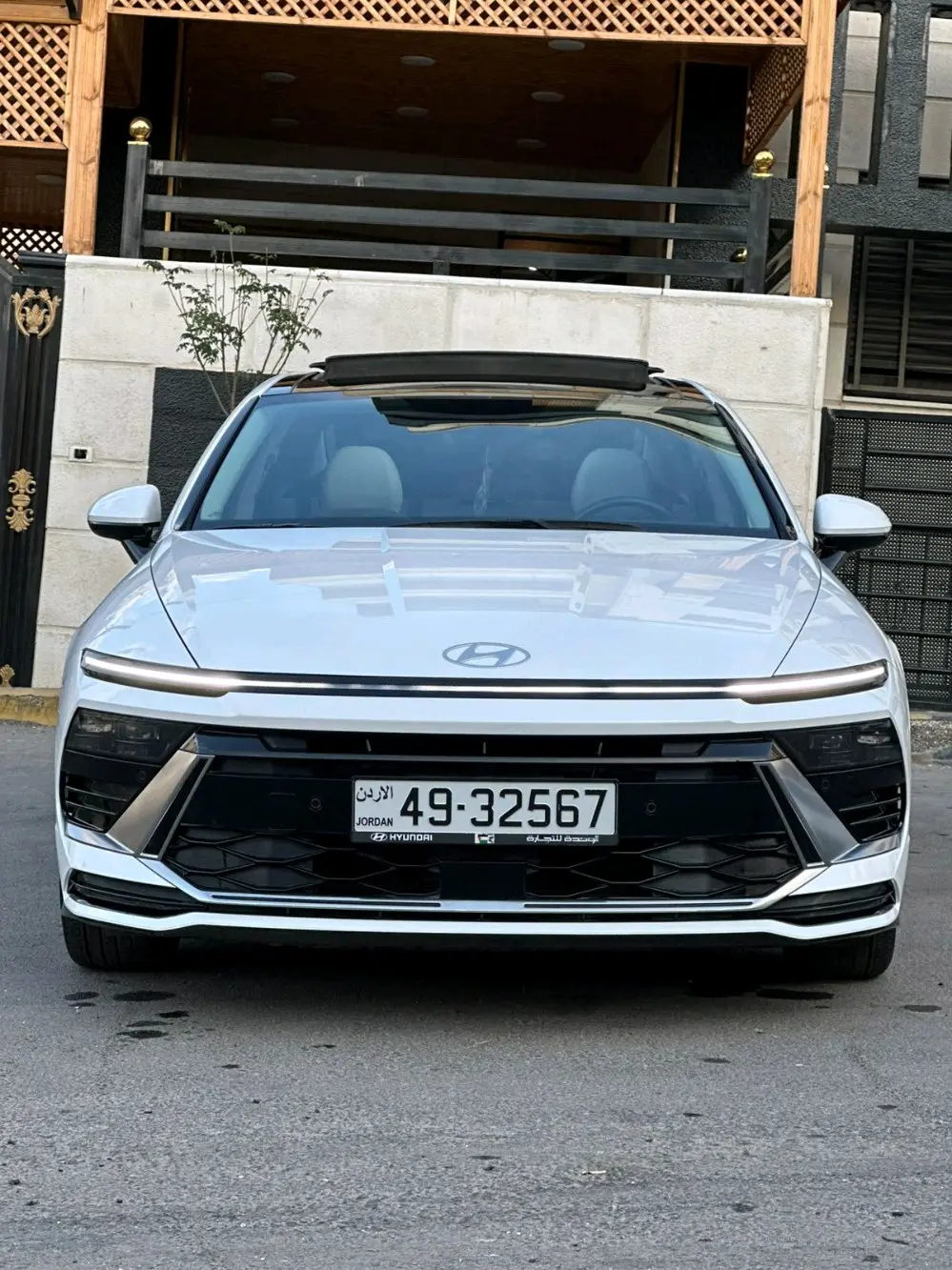 هيونداي ٢٠٢٥ الشكل الجديد