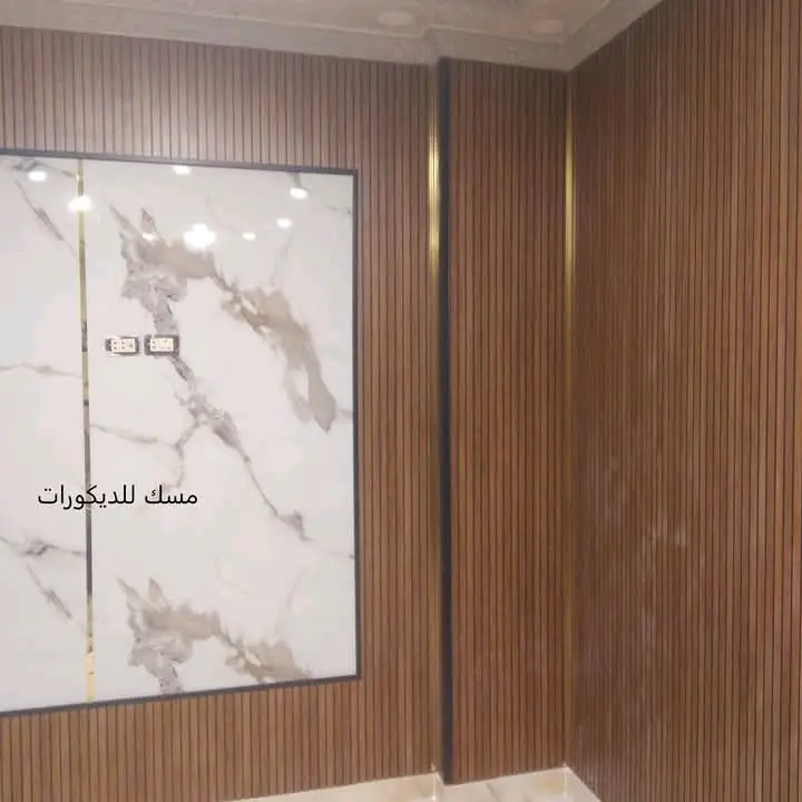 pvc و بديل الرخام