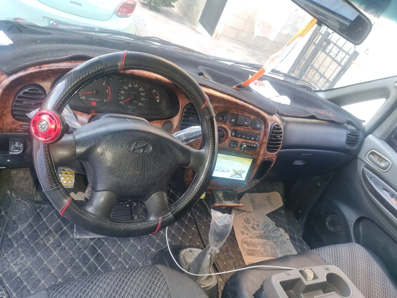 باص استاركس تيربو