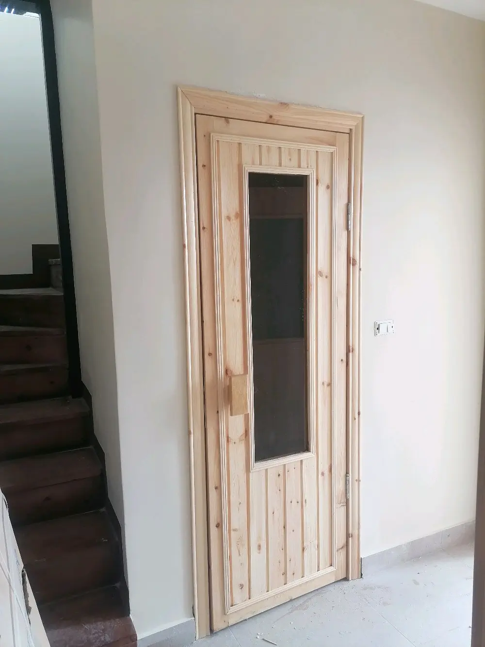 القدومي للساونا والبخار