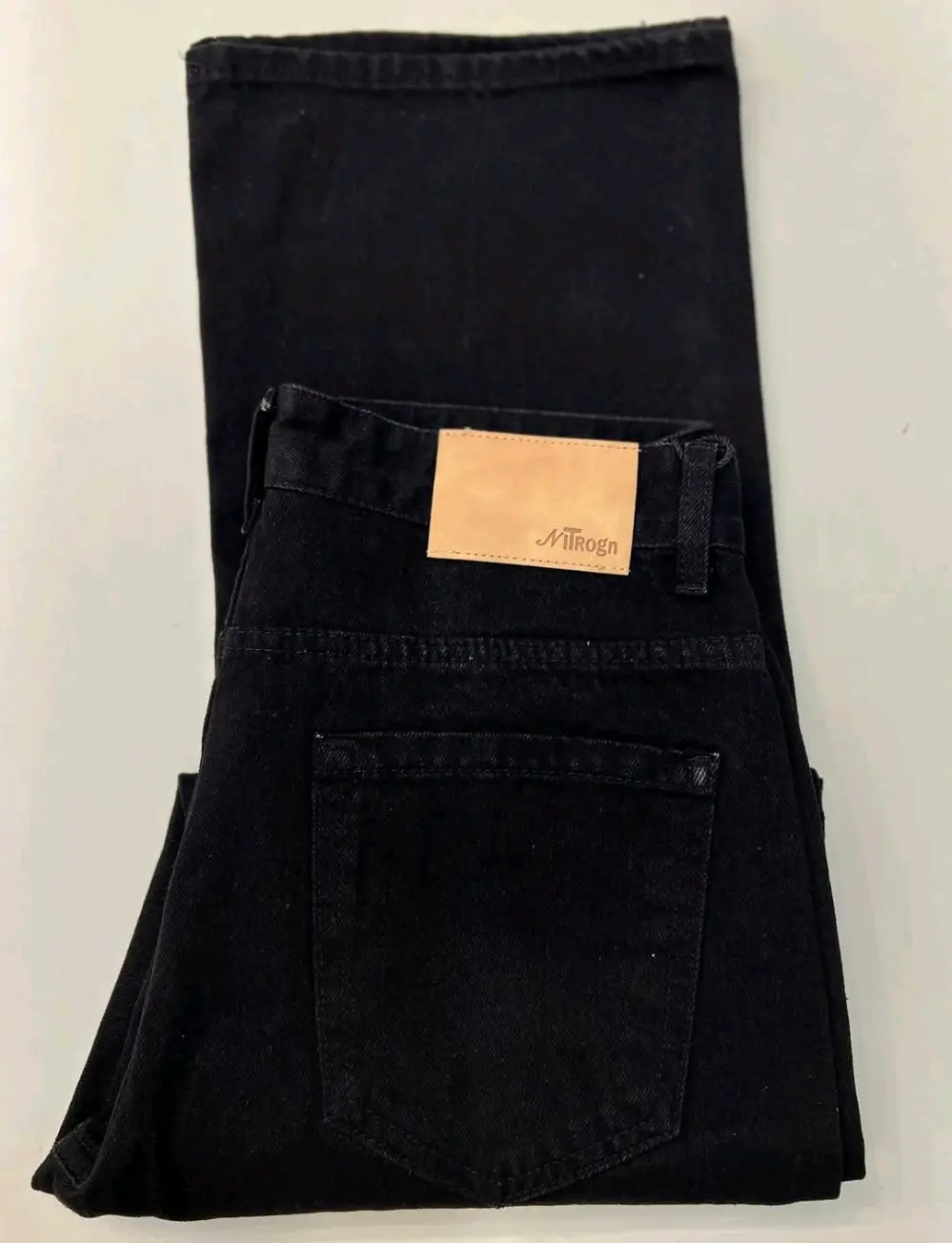 جينز قصة بوت كت