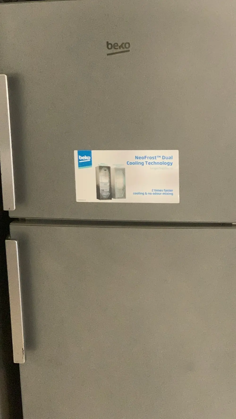 ثلاجة بيكو 314 liters