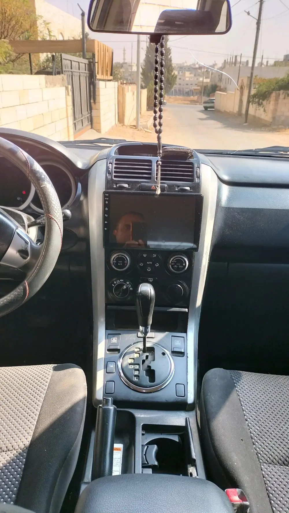 فيتارا للبيع 2008 فل ما عدا الفتحة