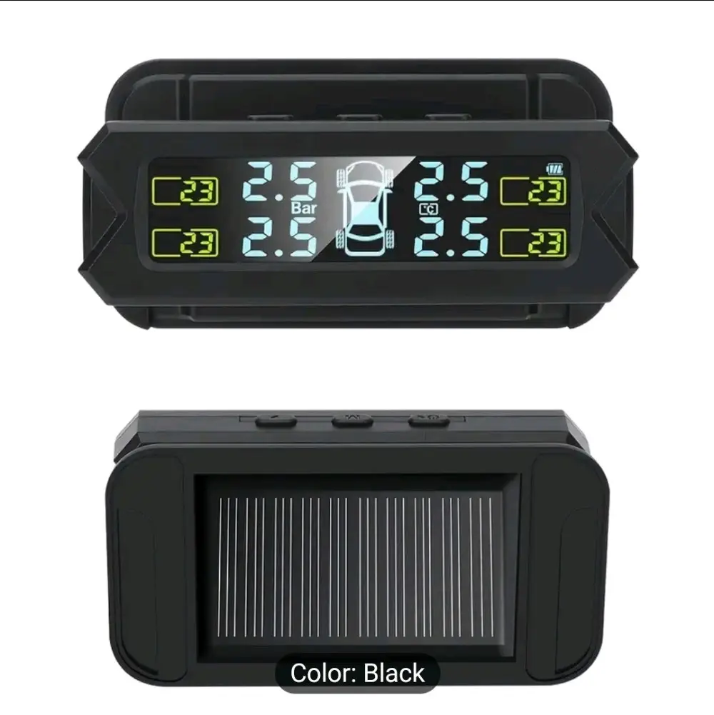 جهاز قياس ضغط الإطارات بلوتوث