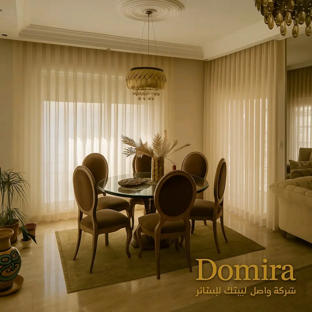 تفصيل ستائر