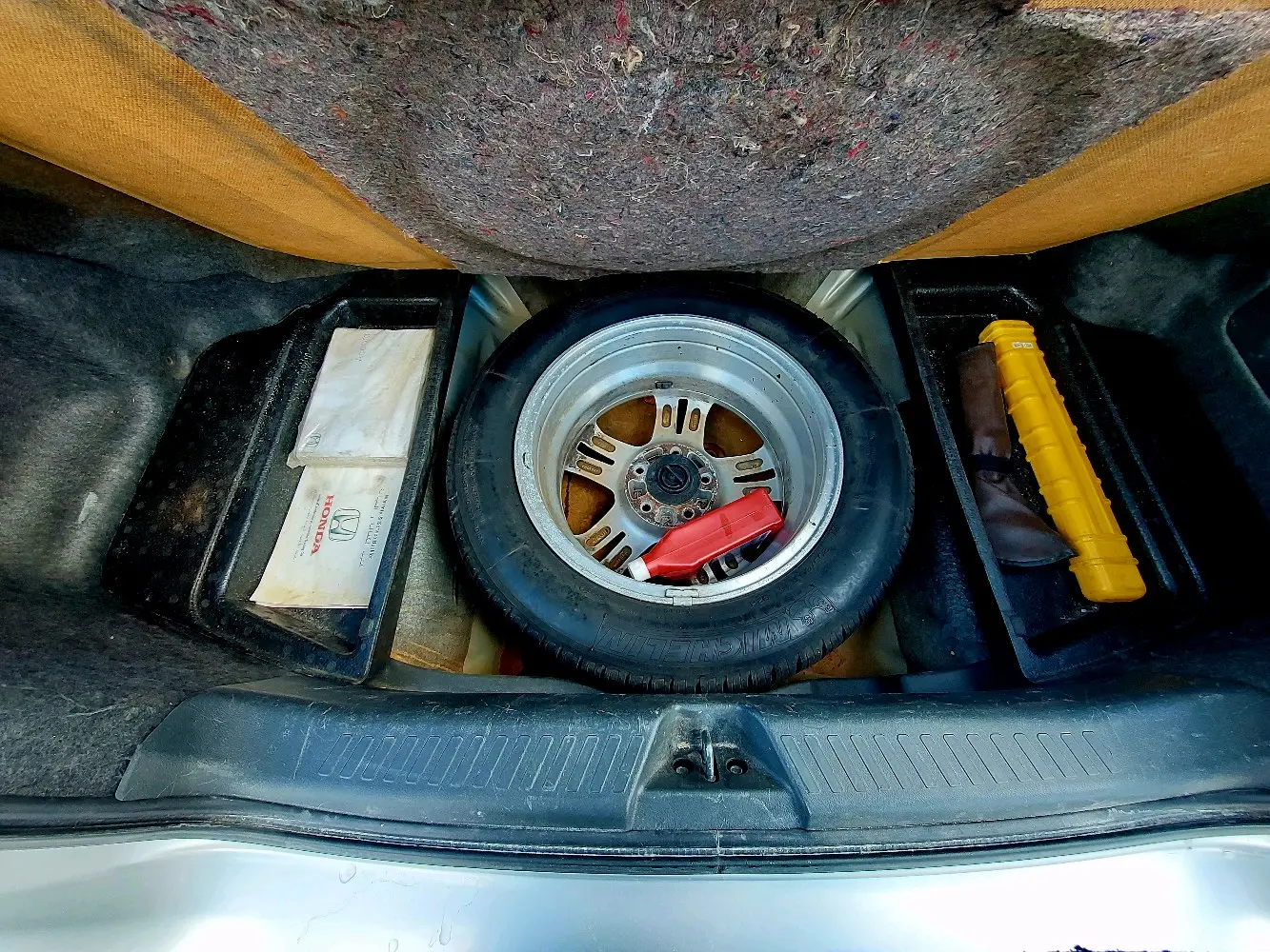 هوندا أكورد 2007 مميزه