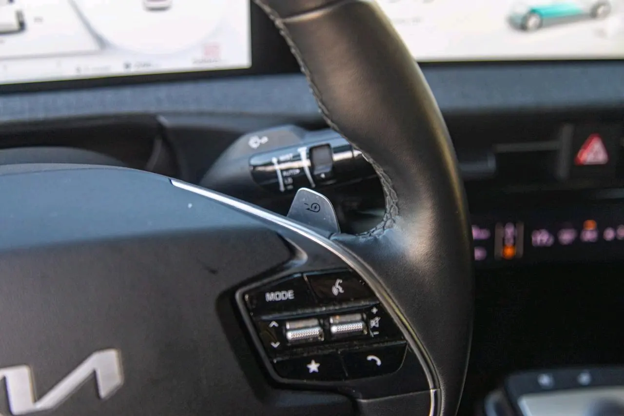 كياEV6 2023 فحص كامل