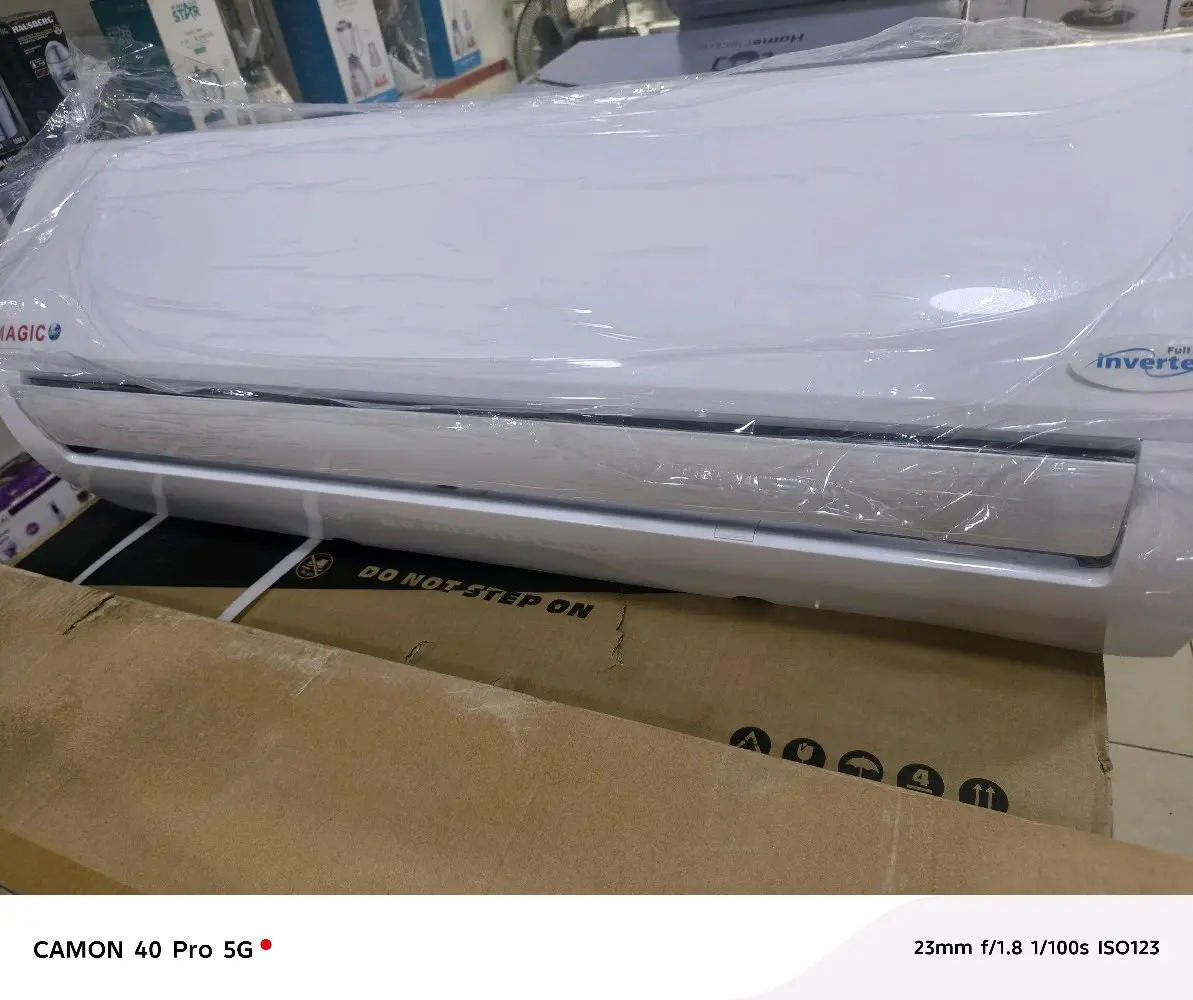 مكيف 1طن ماجيك مصنع ميديا