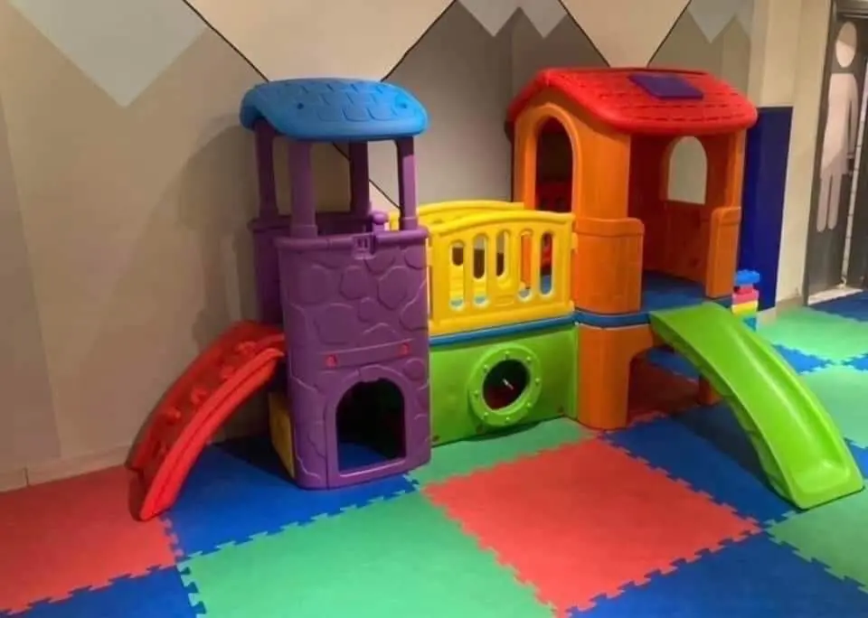 لعبة كليب هاوس متاهه لعبة عملاقة ب500 دينار