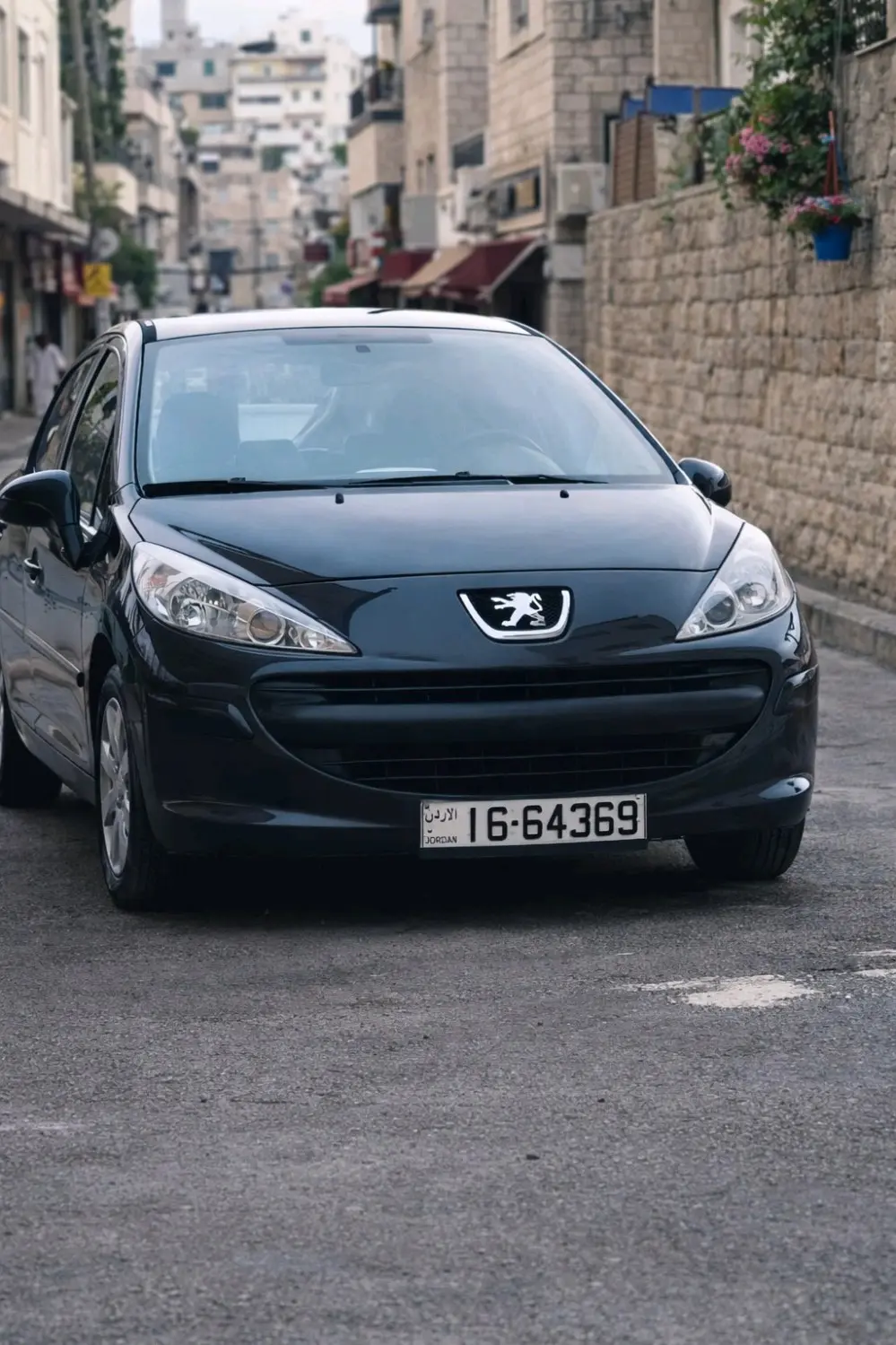 بيجو 207 موديل 2009 فحص كامل وارد الوكالة ماتور 14 جير عادي