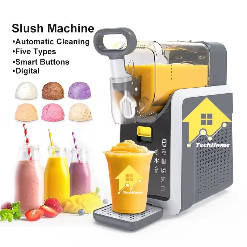 Homie slush and ice cream maker
