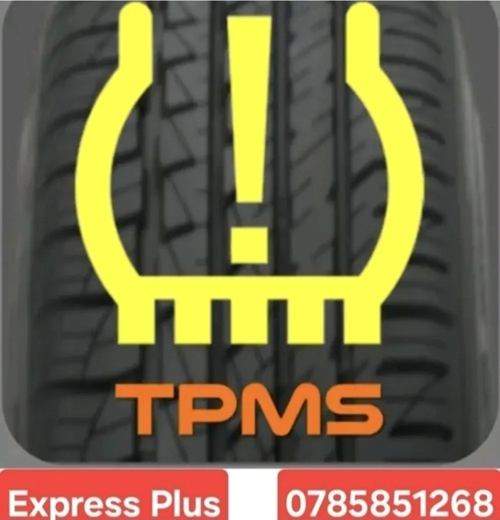 حساسات إطارات لجميع السيارات
