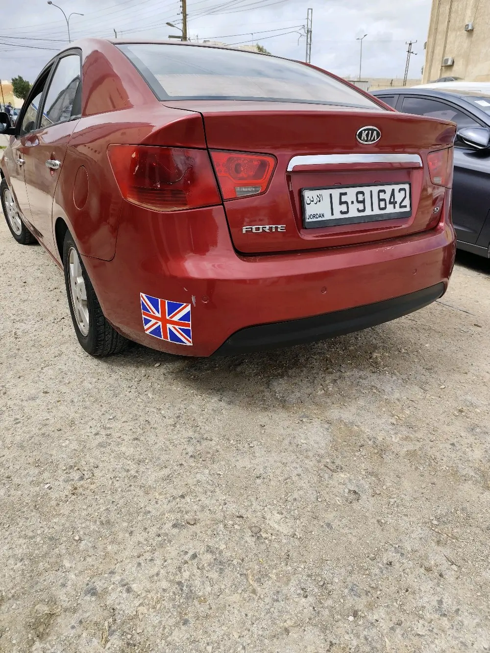 كيا فورتي 2009