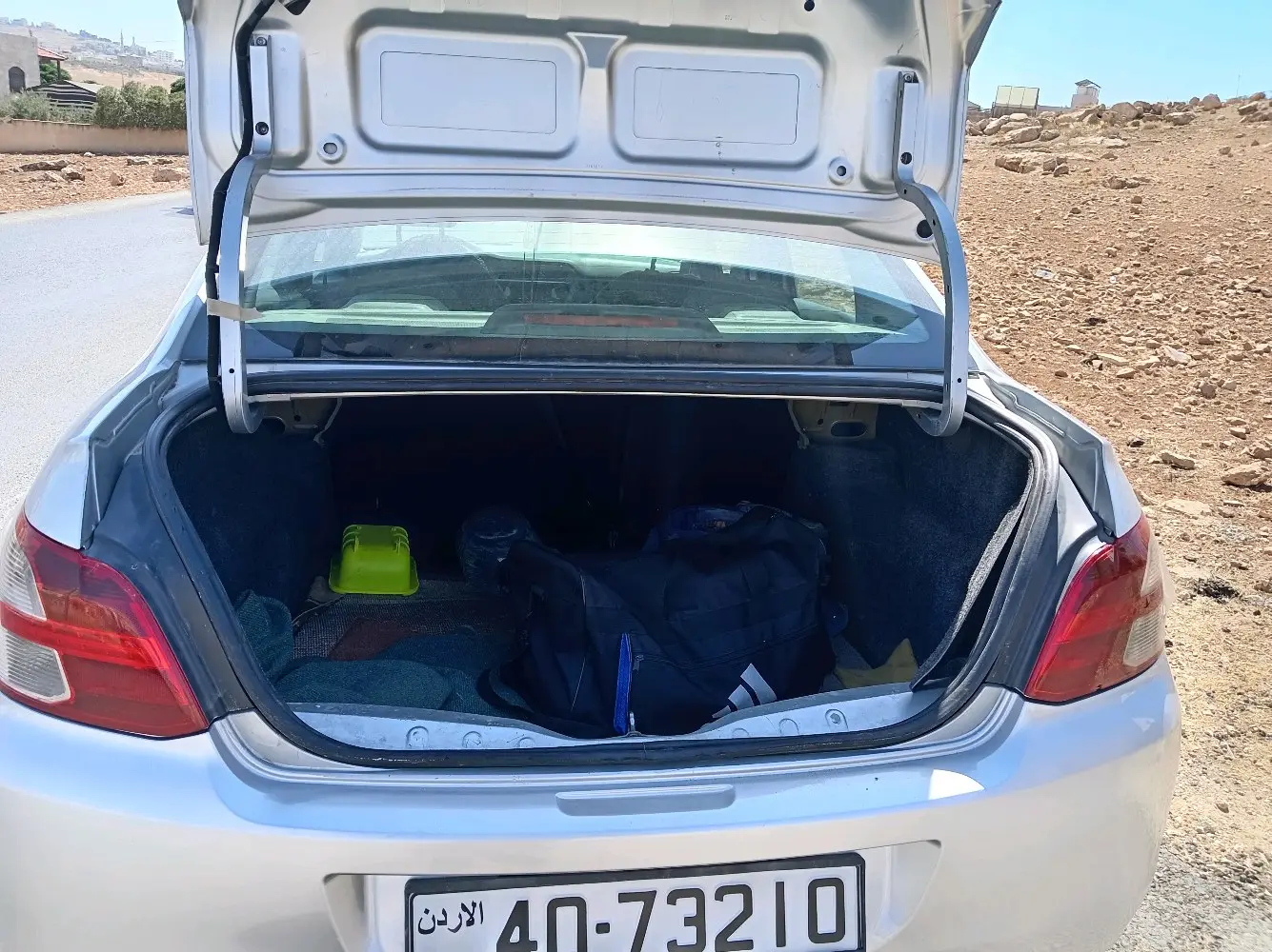 سيارة بيجو 301 موديل 2014 للبيع بسعر ممتاز