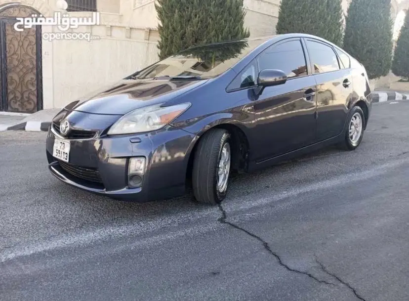 تويوتا بريوس 2011 TOYOTA PRIUS