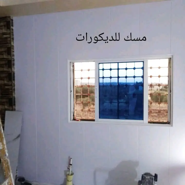 pvc و بديل الرخام