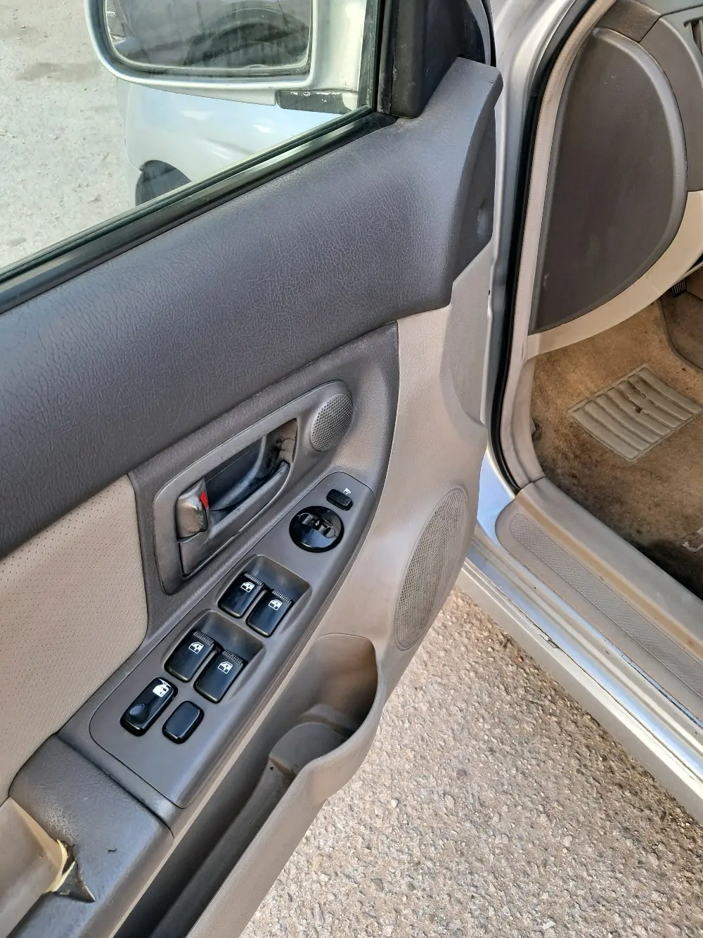 كيا سيراتو 2004 Gold