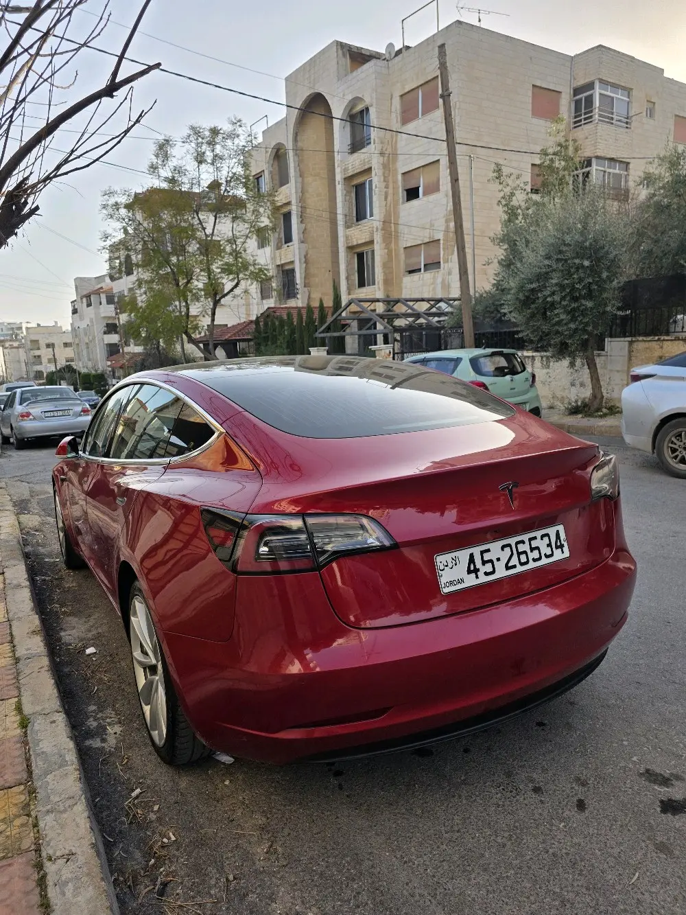 تسلا موديل ٣ ستاندرد بلس ٢٠٢٠ فحص كامل