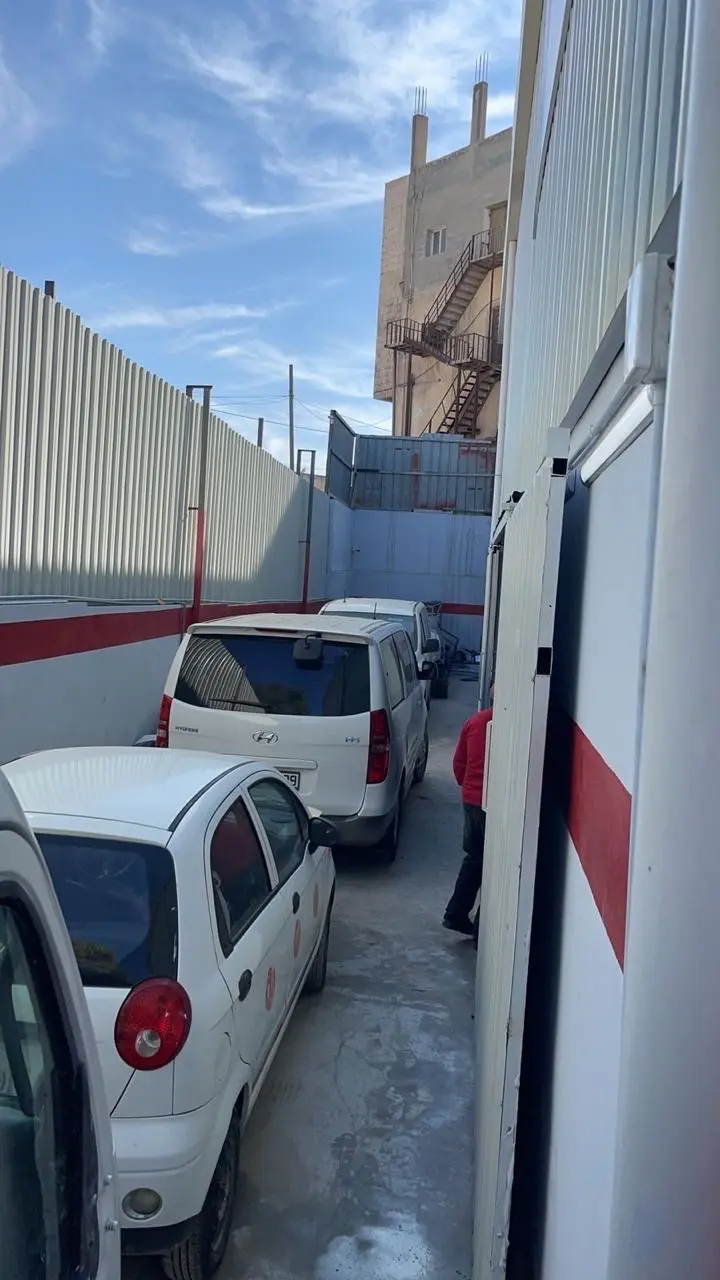 مركز تجليس ودهان سيارات معتمد لجميع شركات التامين