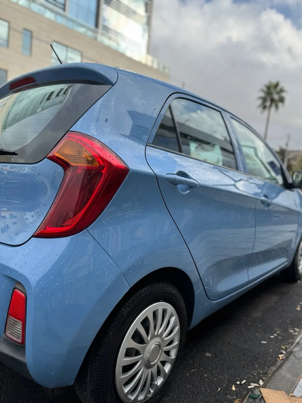 بيكانتو 2016 للبيع