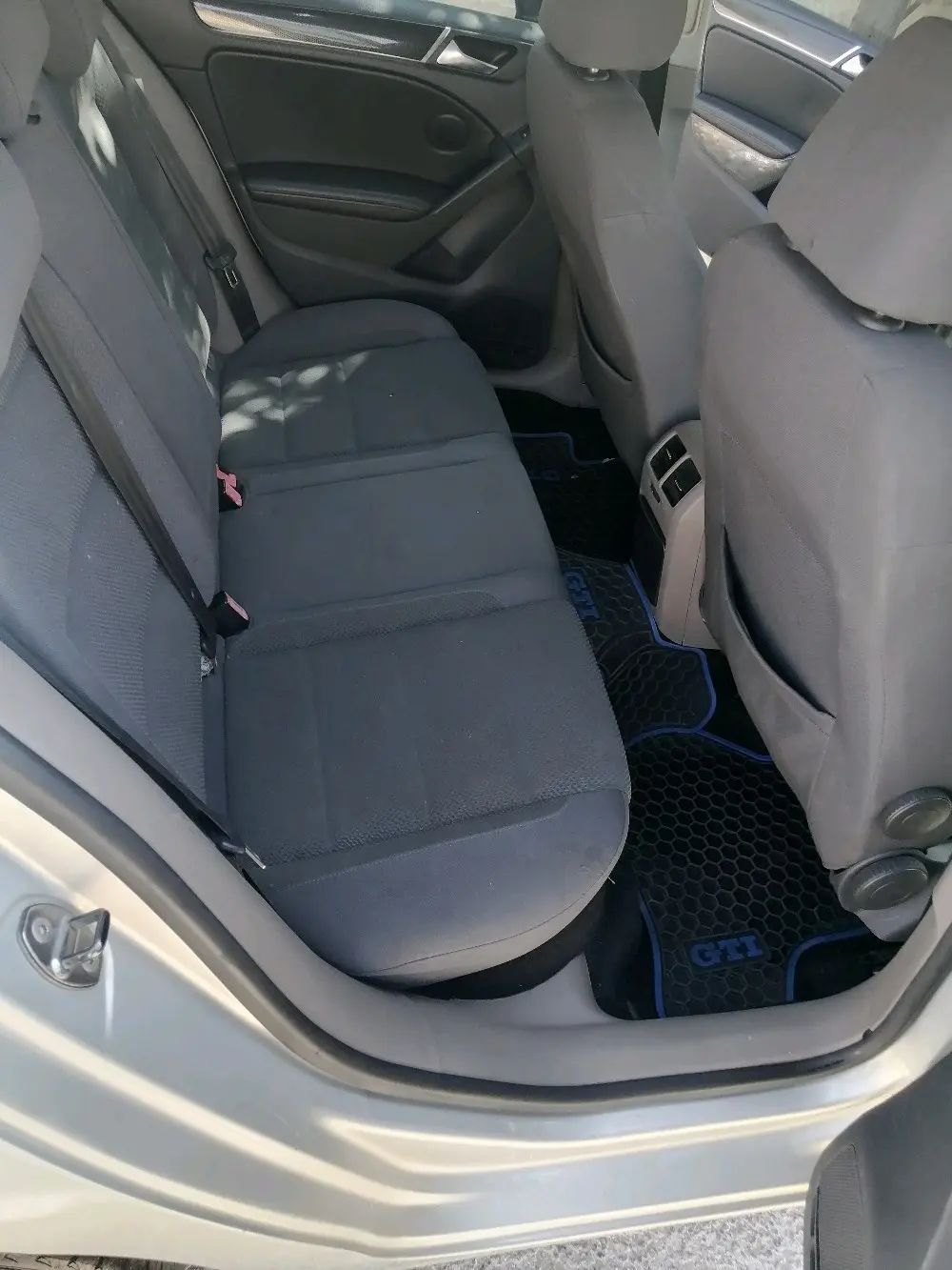 vw mk6 جولف موديل 2010